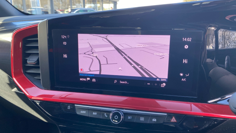 Vauxhall Mokka 1.2 Turbo GS Line 5dr Auto Petrol Hatchback